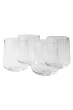 MAXIM Låga Glas 4-pack