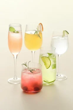 MAXIM Låga Glas 4-pack