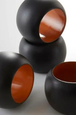 MEADOW Servettring 4-pack