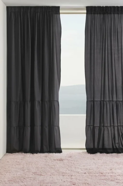 MEAUX Multifunktionsgardin 2-pack