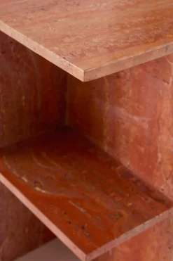 MELETO Sängbord Vänster