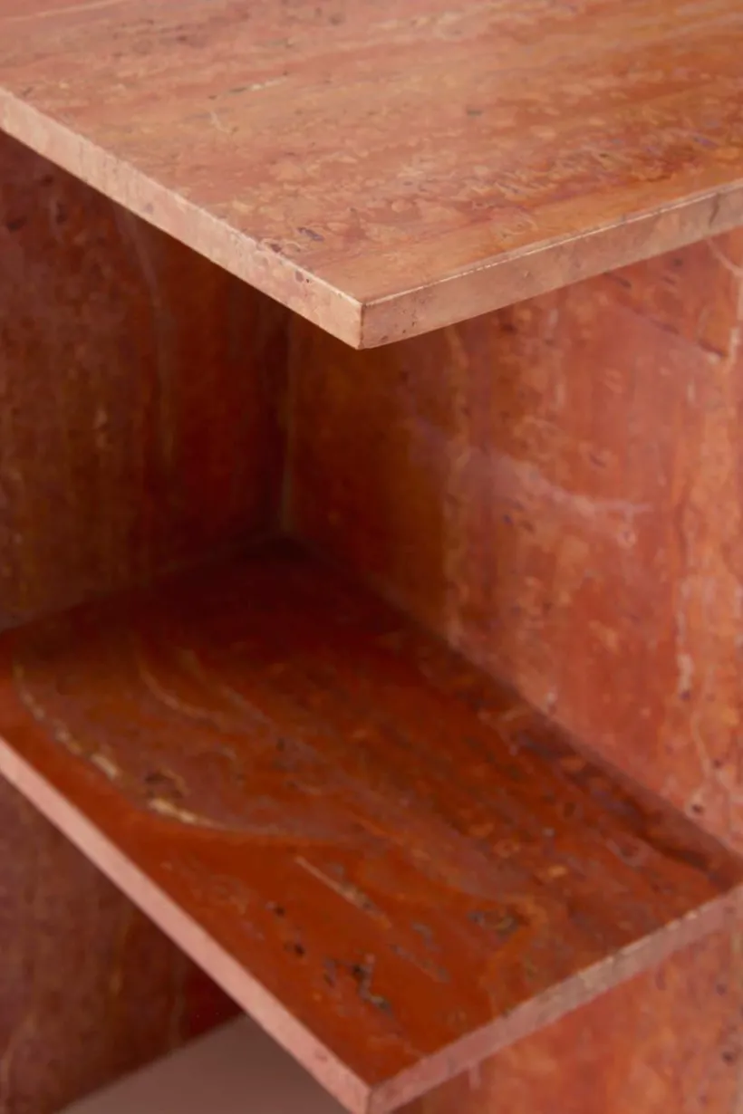 MELETO Sängbord Vänster