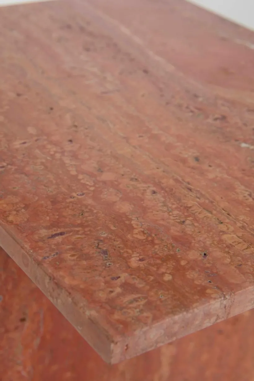 MELETO Sängbord Vänster