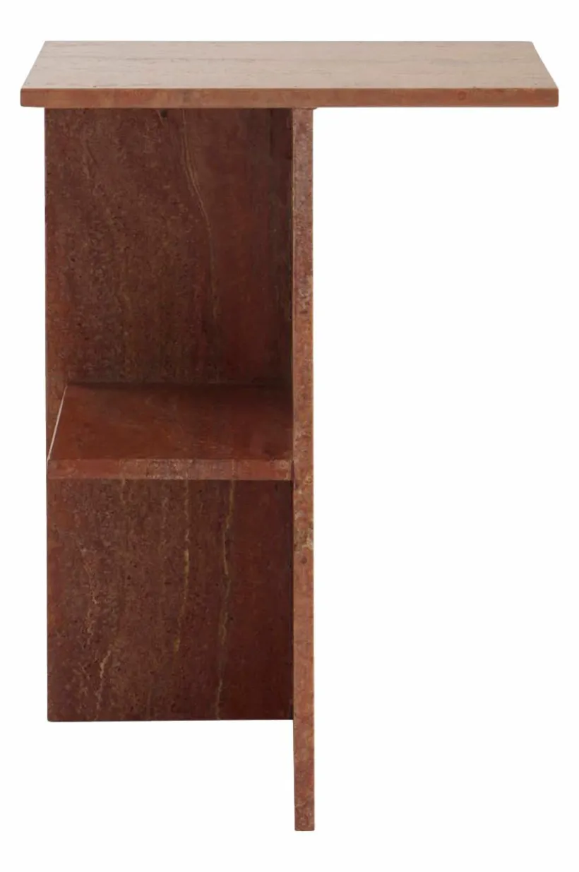 MELETO Sängbord Vänster