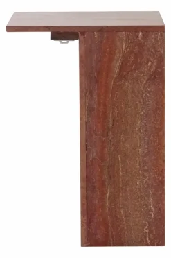 MELETO Sängbord Vänster