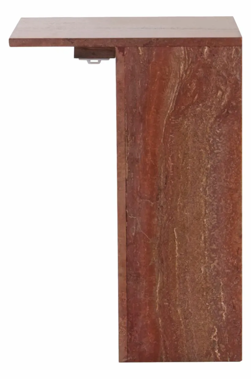 MELETO Sängbord Vänster