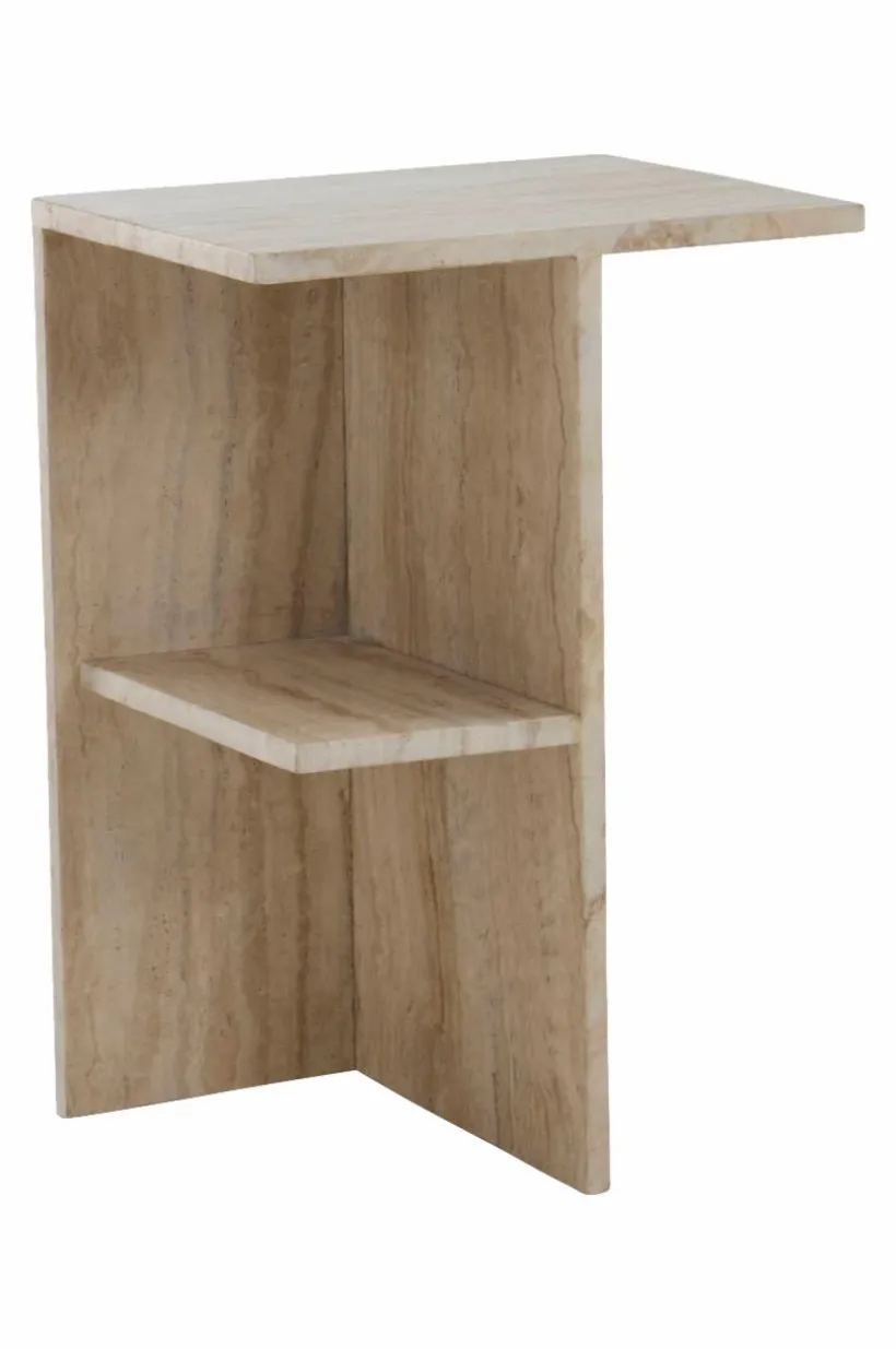 MELETO Sängbord Vänster