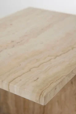 MELETO Sängbord Vänster