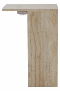 MELETO Sängbord Vänster