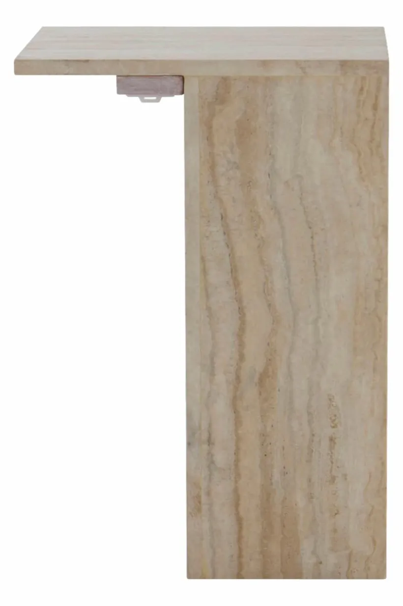 MELETO Sängbord Vänster