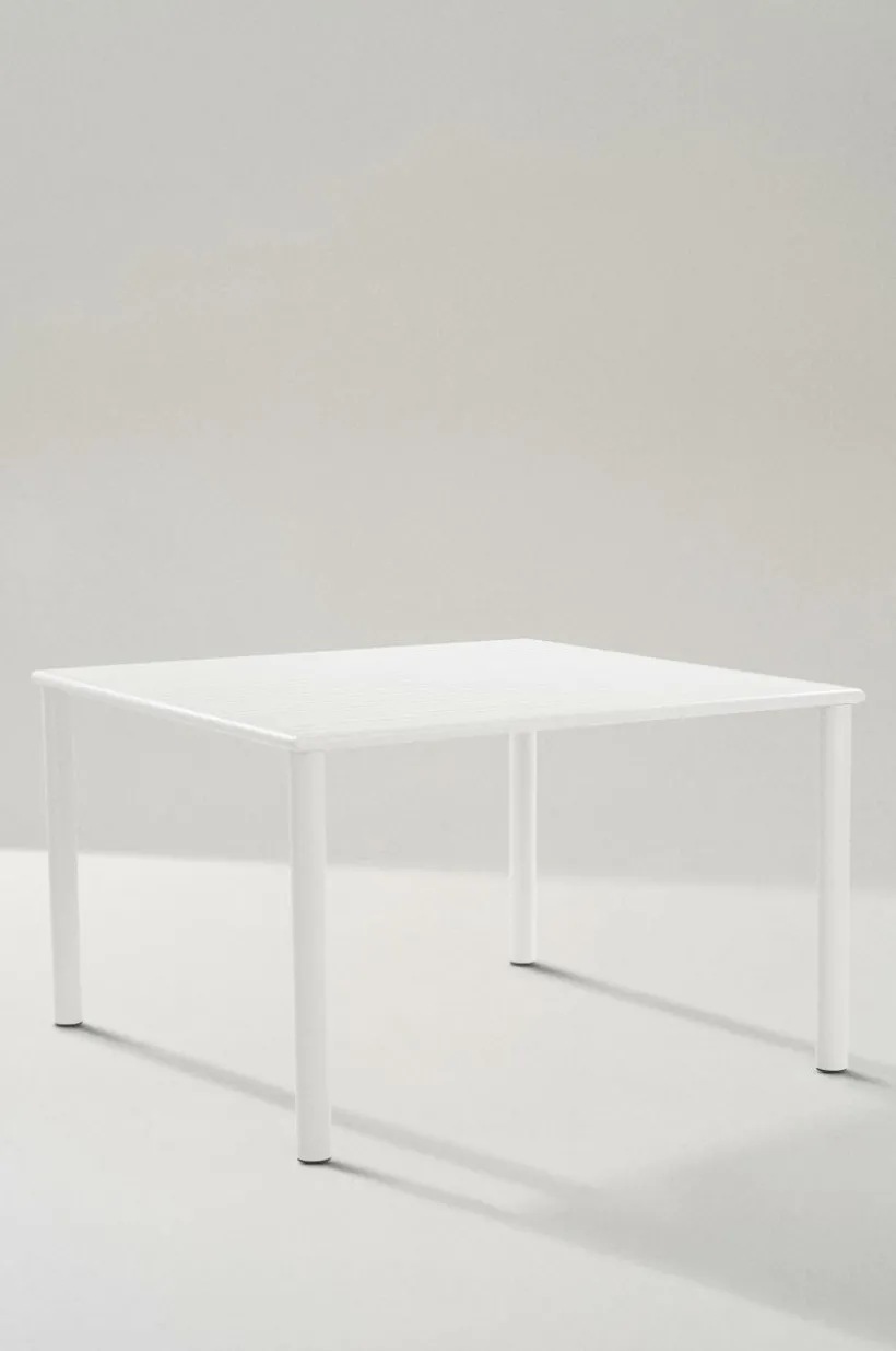 MENTON Matbord 120x120 Cm