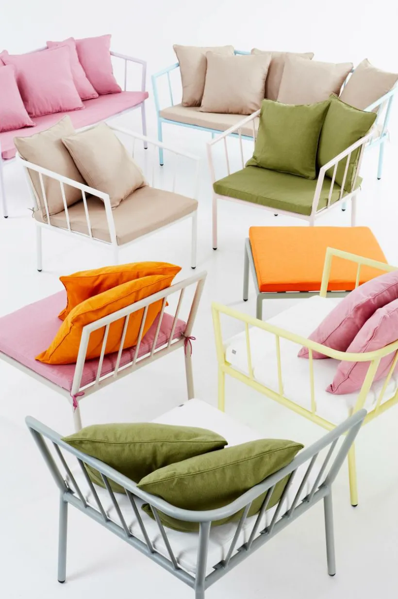 MENTON Sittdyna Fåtölj