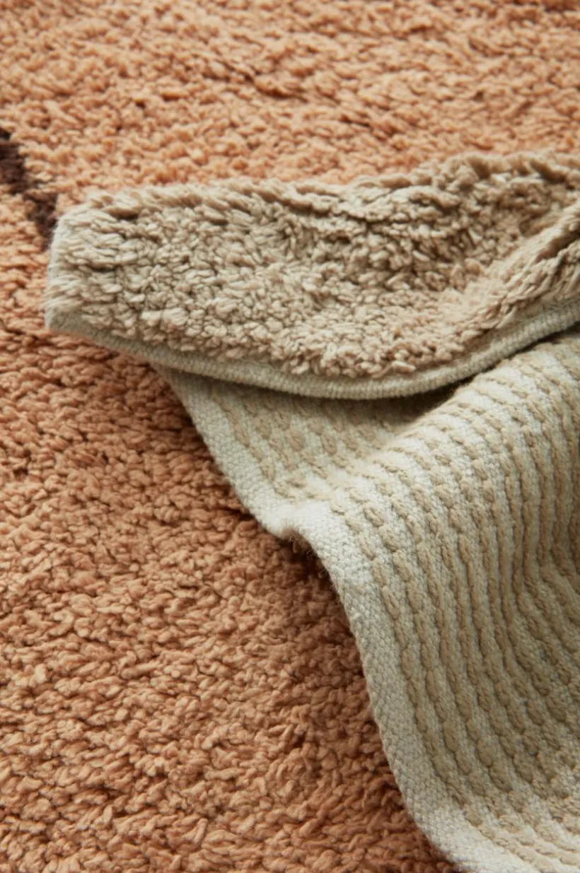 MEZZA Bomullsmatta 140x200 Cm