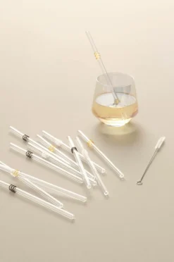 MIEKE Sugrör 12-pack