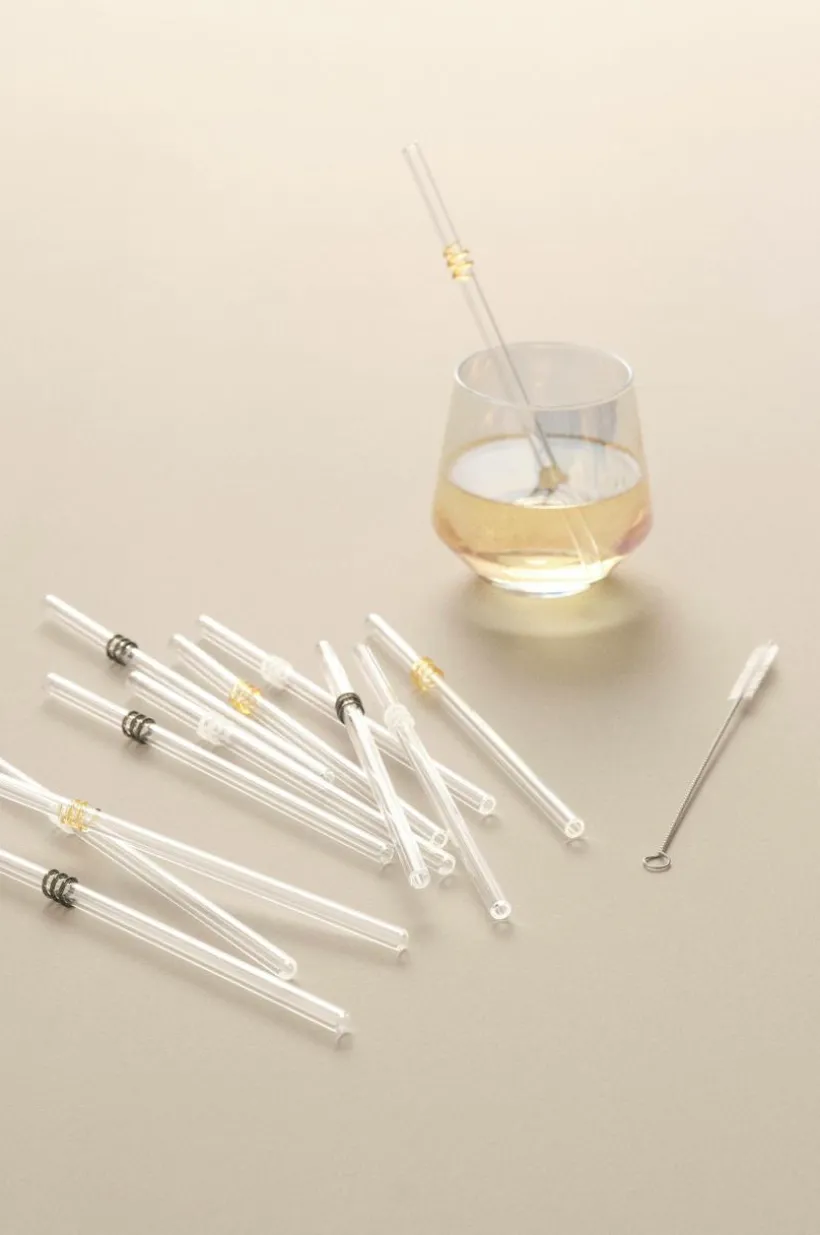 MIEKE Sugrör 12-pack