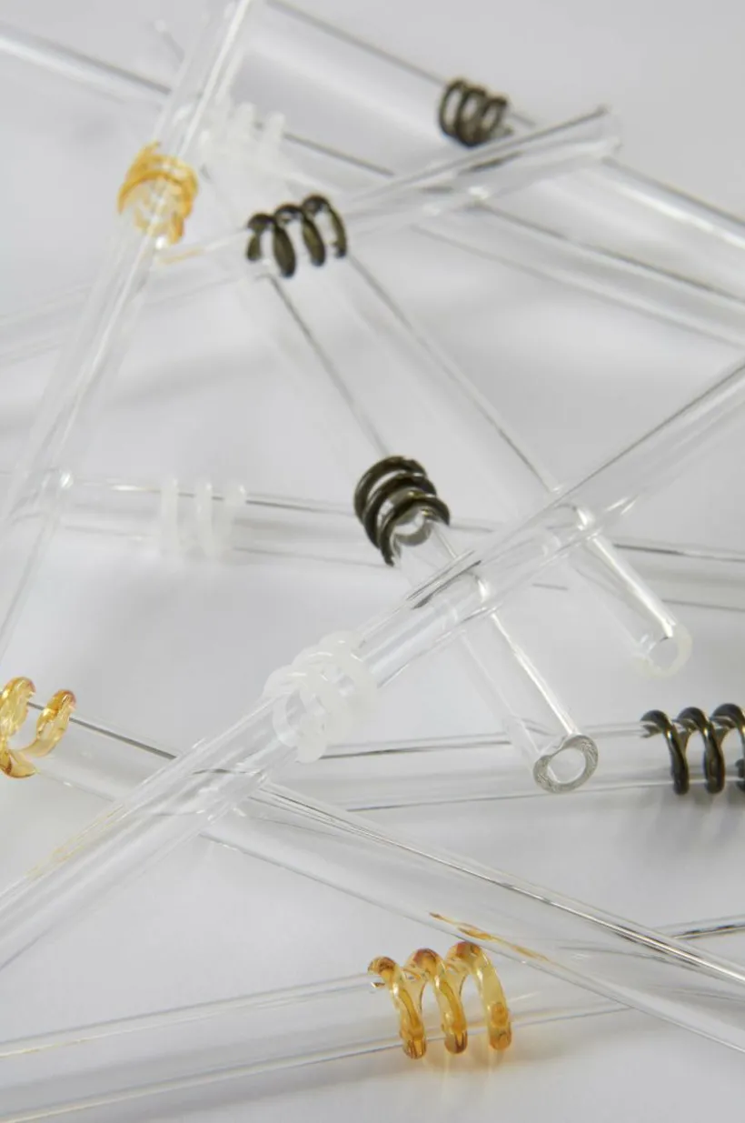 MIEKE Sugrör 12-pack