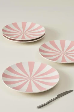 MIKA Tallrik 4-pack ø 28,5 Cm