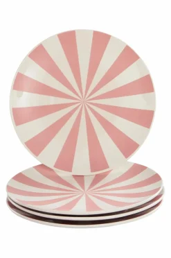 MIKA Tallrik 4-pack ø 28,5 Cm