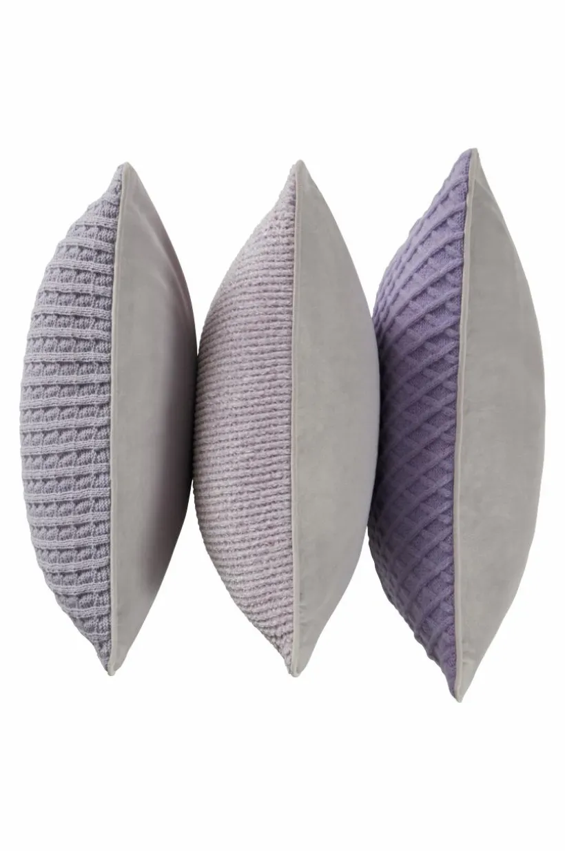 MILA Kuddfodral 3-pack