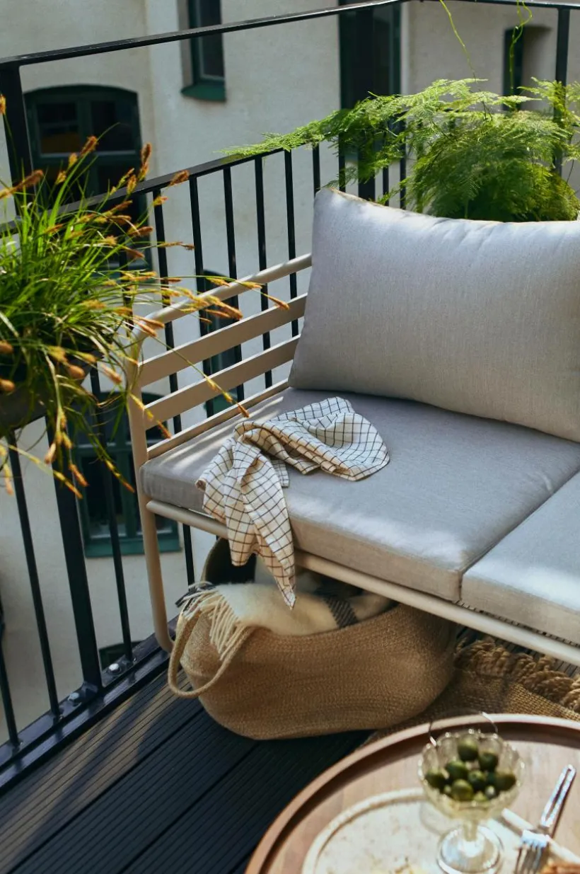 MILES Förvaringskorg ø 40 Cm