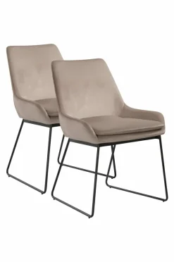 MINOU Stol 2-pack