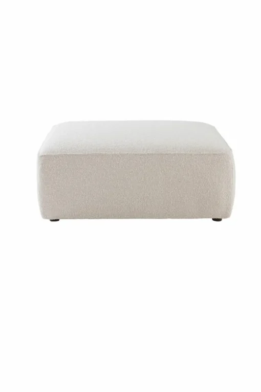 MIRA BOUCLÉ Soffmodul - Sittpuff