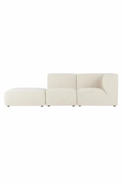 MIRA BOUCLÉ Soffmodul - Sittpuff