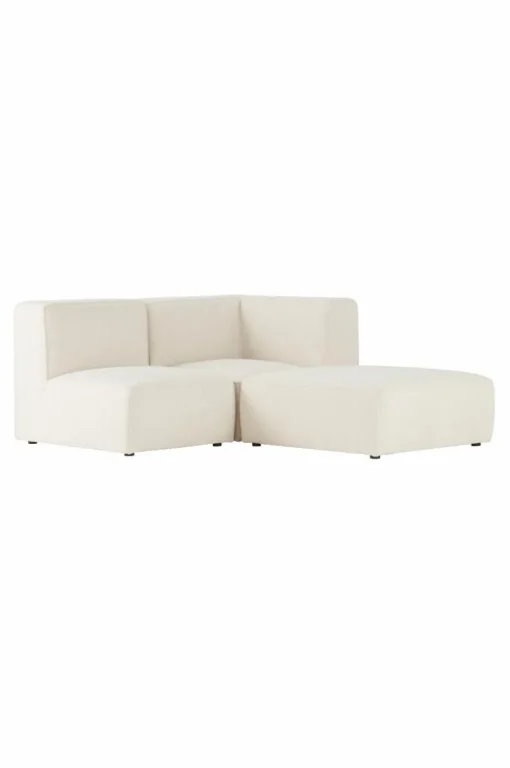 MIRA BOUCLÉ Soffmodul - Sittpuff