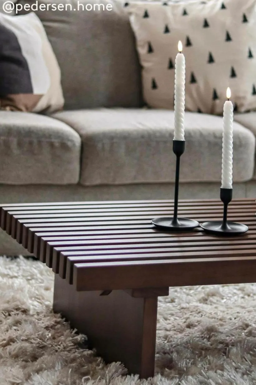 MIRADOR Soffbord 60x140 Cm