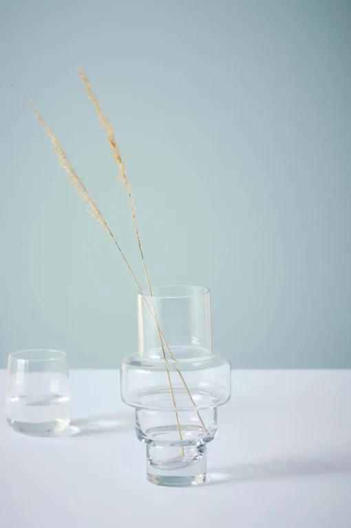 MISHA Glasvas