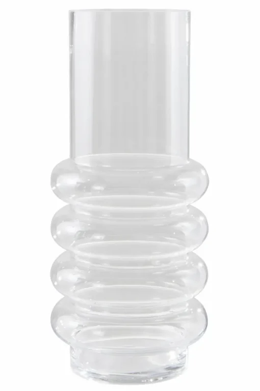 MIST Glasvas - Höjd 36 Cm