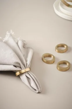 MOANA Servettring 4-pack