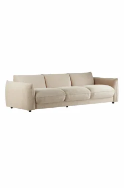 MOLTON Soffa 3-sits