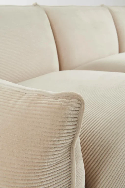 MOLTON Soffa 3-sits