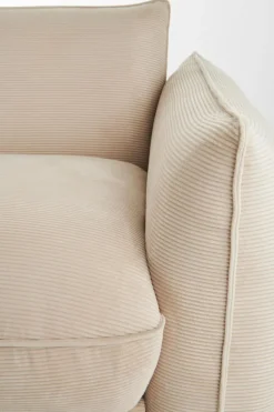 MOLTON Soffa 3-sits