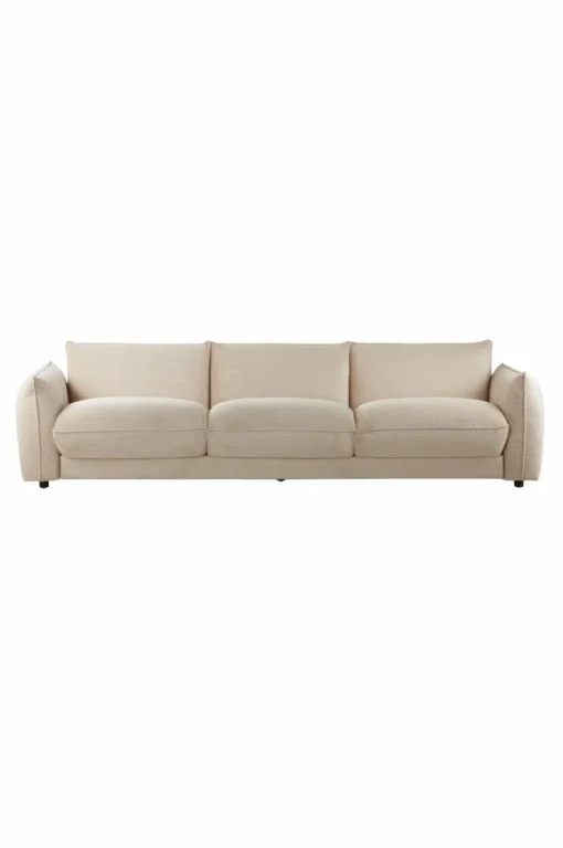 MOLTON Soffa 3-sits