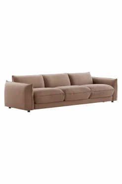 MOLTON Soffa 3-sits