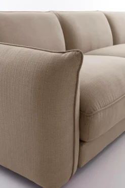 MOLTON Soffa 3-sits