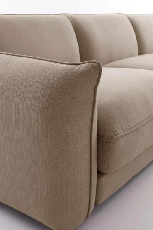 MOLTON Soffa 3-sits