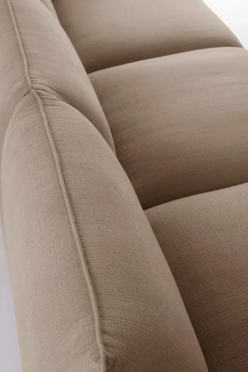 MOLTON Soffa 3-sits