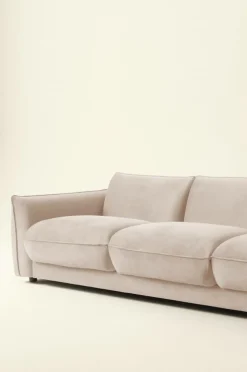 MOLTON Soffa 3-sits