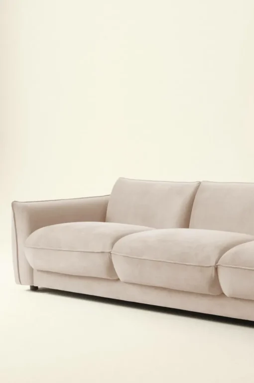 MOLTON Soffa 3-sits