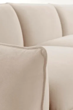 MOLTON Soffa 3-sits