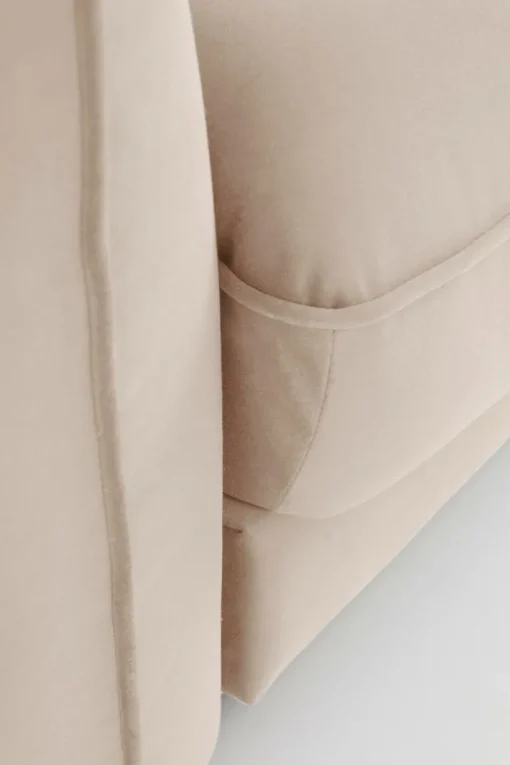 MOLTON Soffa 3-sits