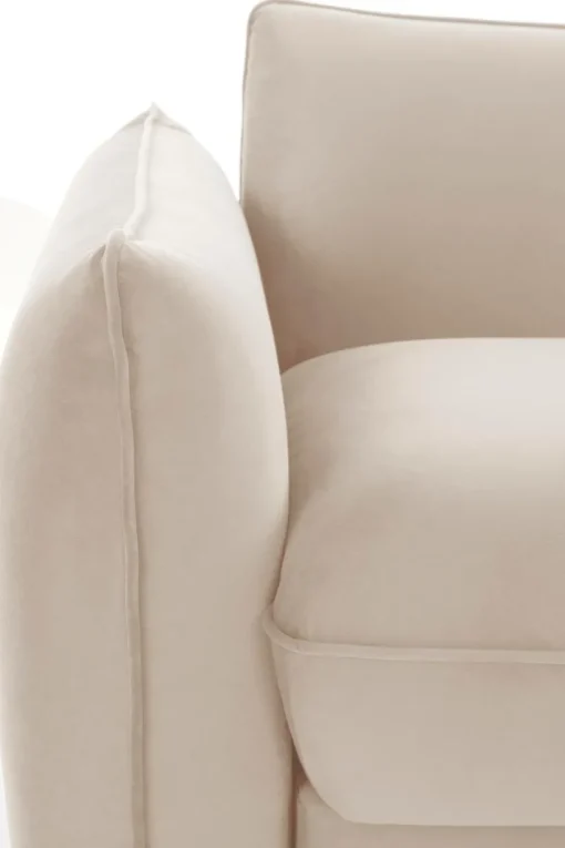 MOLTON Soffa 3-sits
