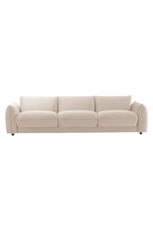 MOLTON Soffa 3-sits
