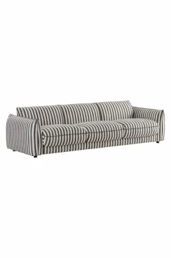MOLTON Soffa 3-sits