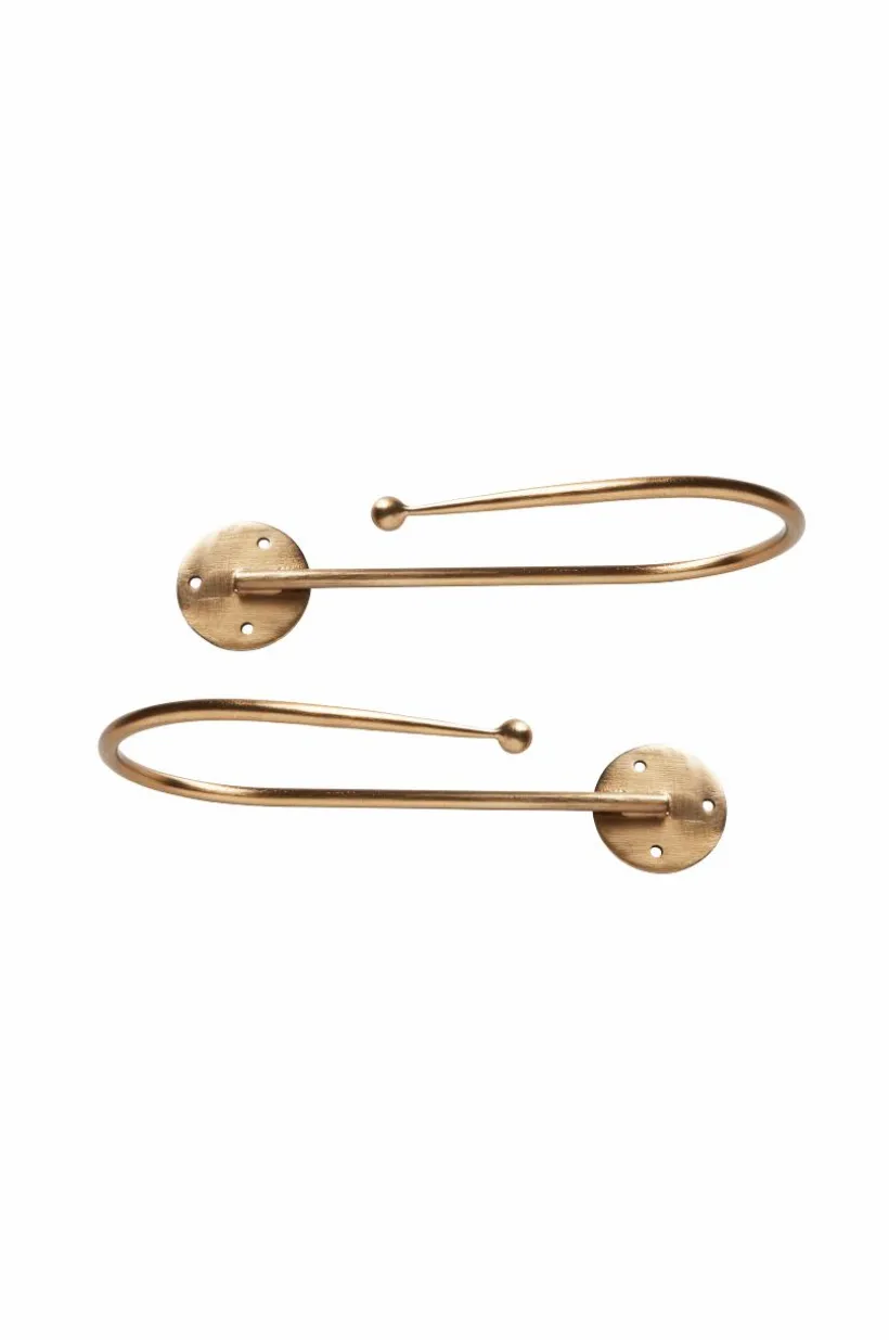 MONIQUE Gardinomtag 2-pack