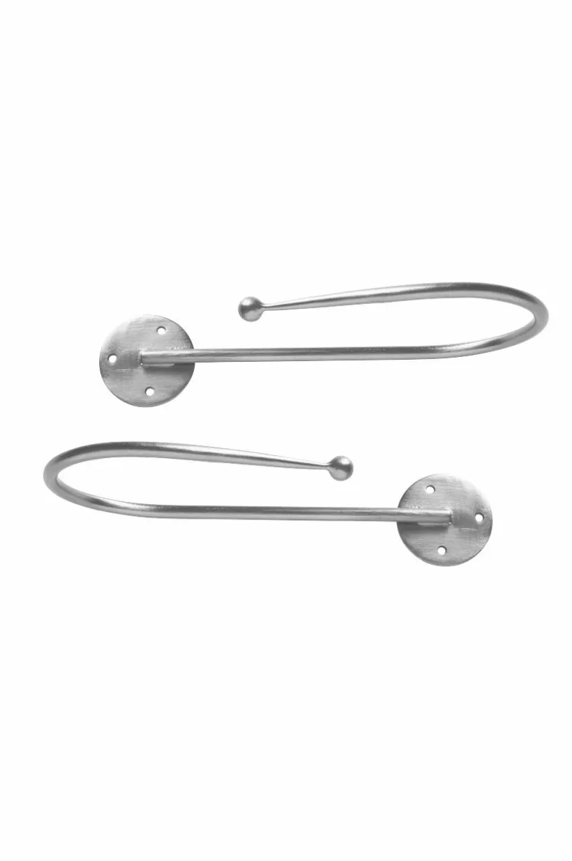 MONIQUE Gardinomtag 2-pack