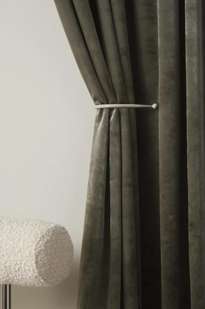 MONIQUE Gardinomtag 2-pack